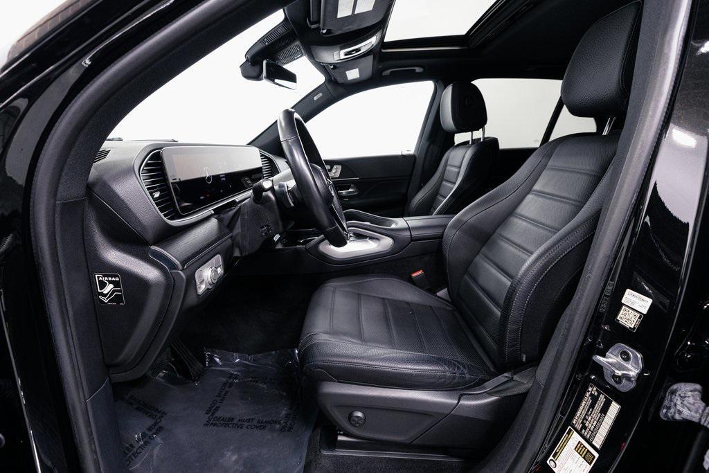 used 2024 Mercedes-Benz GLE 450 Plug-In Hybrid car, priced at $49,999