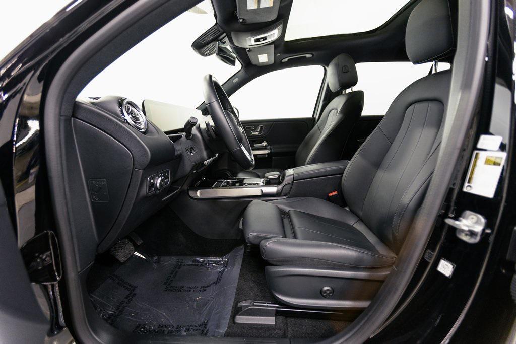 used 2023 Mercedes-Benz EQB 300 car, priced at $33,899