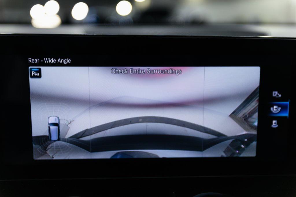 used 2023 Mercedes-Benz EQB 300 car, priced at $33,899