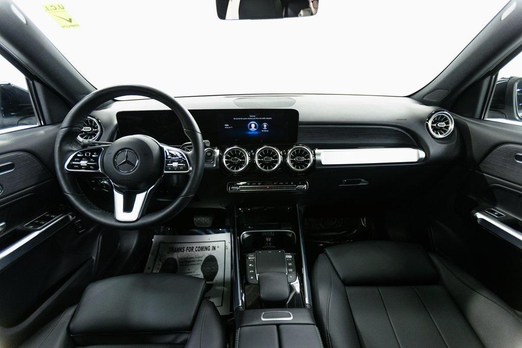 used 2023 Mercedes-Benz EQB 300 car, priced at $33,899