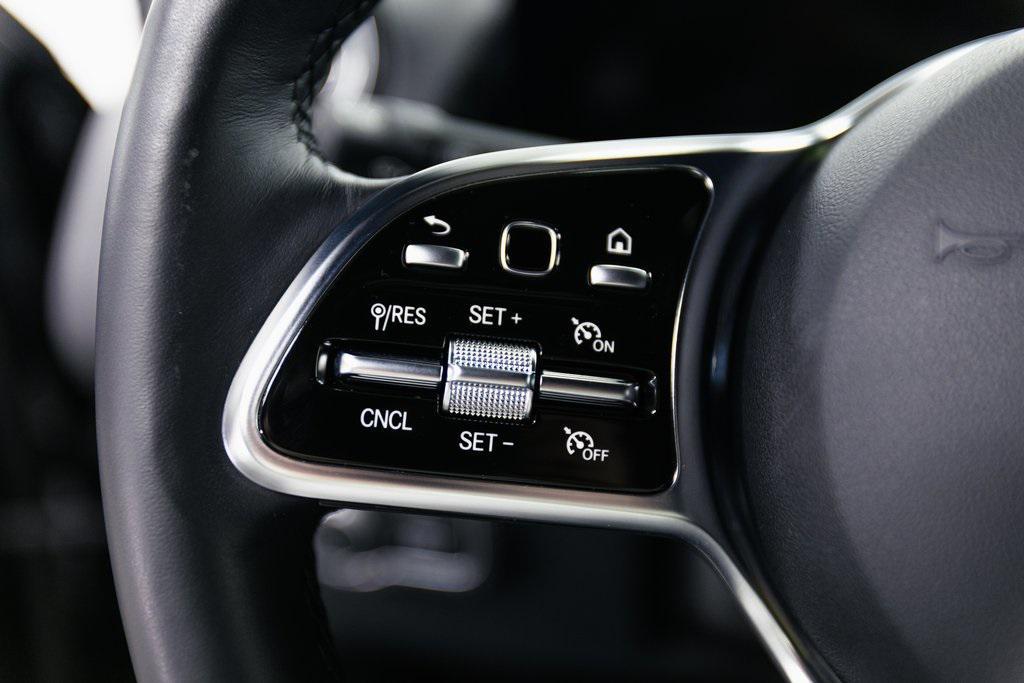 used 2023 Mercedes-Benz EQB 300 car, priced at $33,899