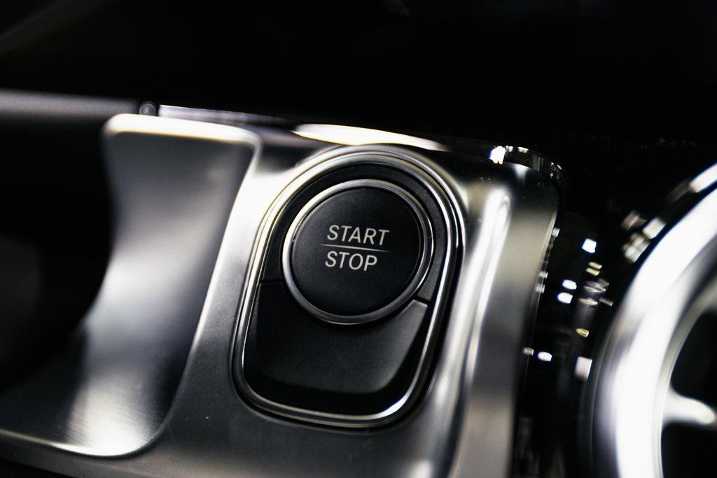 used 2023 Mercedes-Benz EQB 300 car, priced at $33,899