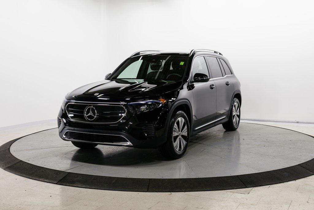 used 2023 Mercedes-Benz EQB 300 car, priced at $33,899