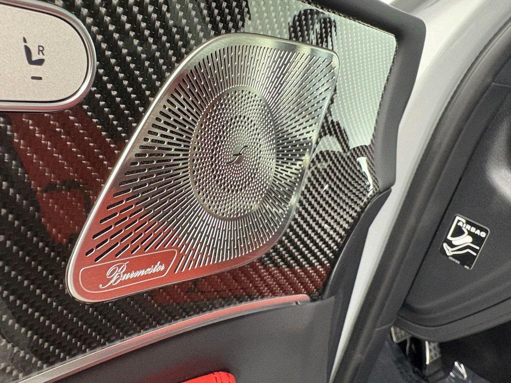 used 2026 Mercedes-Benz AMG GLE 53 car, priced at $91,499