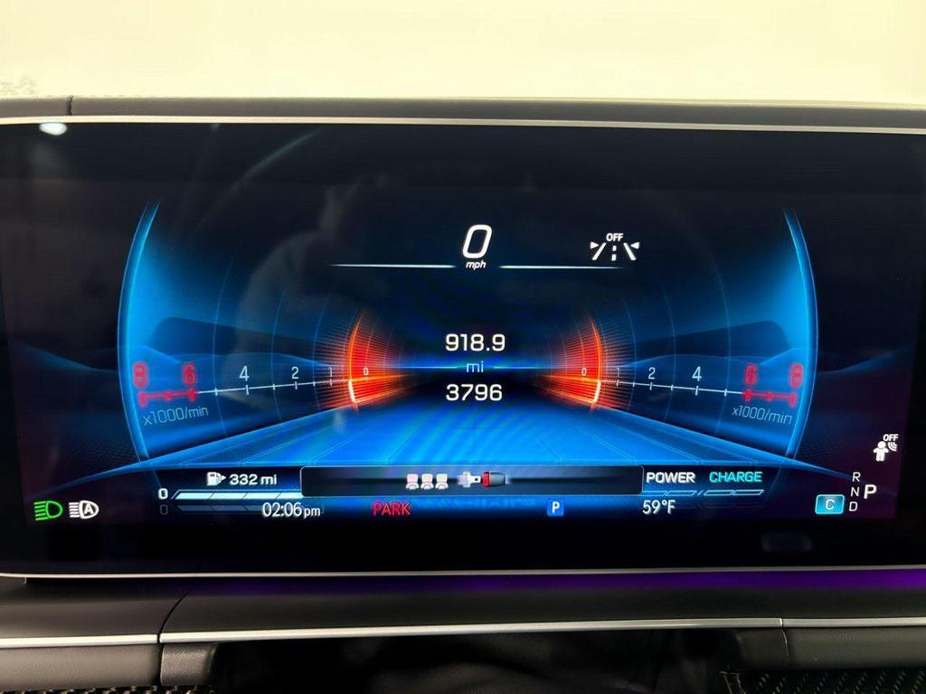 used 2026 Mercedes-Benz AMG GLE 53 car, priced at $91,499