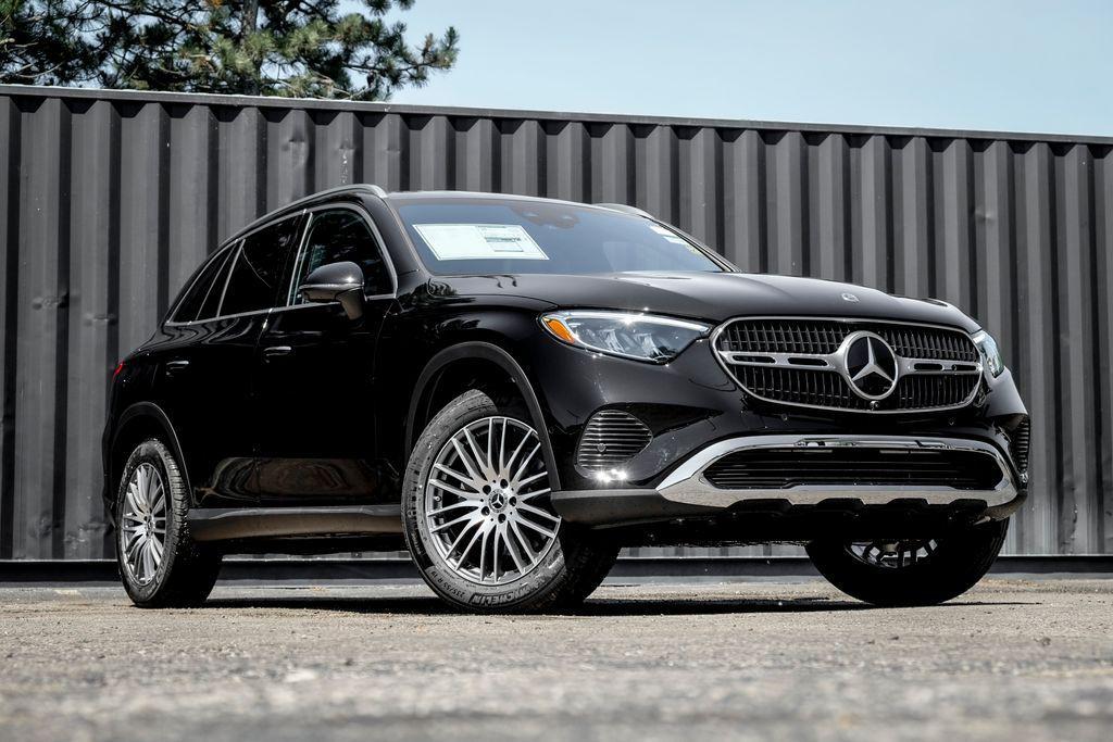 new 2026 Mercedes-Benz GLC 300 car, priced at $59,947
