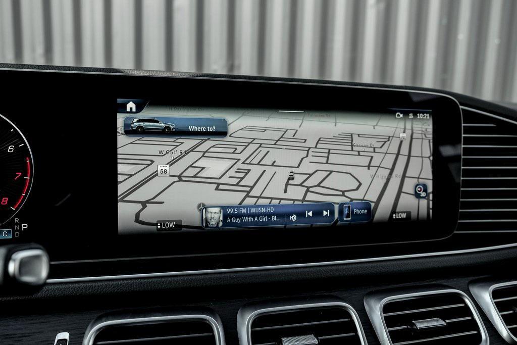 used 2026 Mercedes-Benz GLS 450 car, priced at $100,345