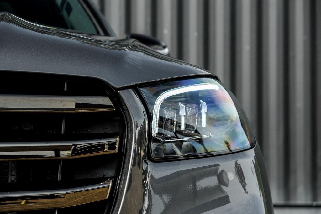 used 2026 Mercedes-Benz GLS 450 car, priced at $100,345