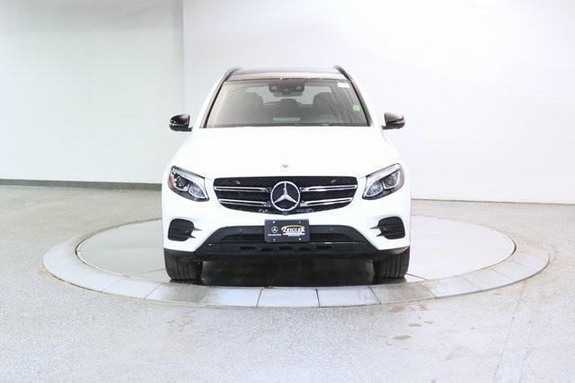 used 2019 Mercedes-Benz GLC 300 car, priced at $24,999