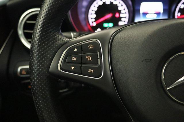 used 2019 Mercedes-Benz GLC 300 car, priced at $24,999