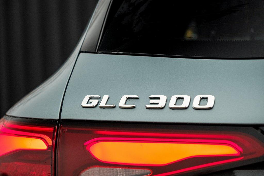 new 2026 Mercedes-Benz GLC 300 car, priced at $56,105