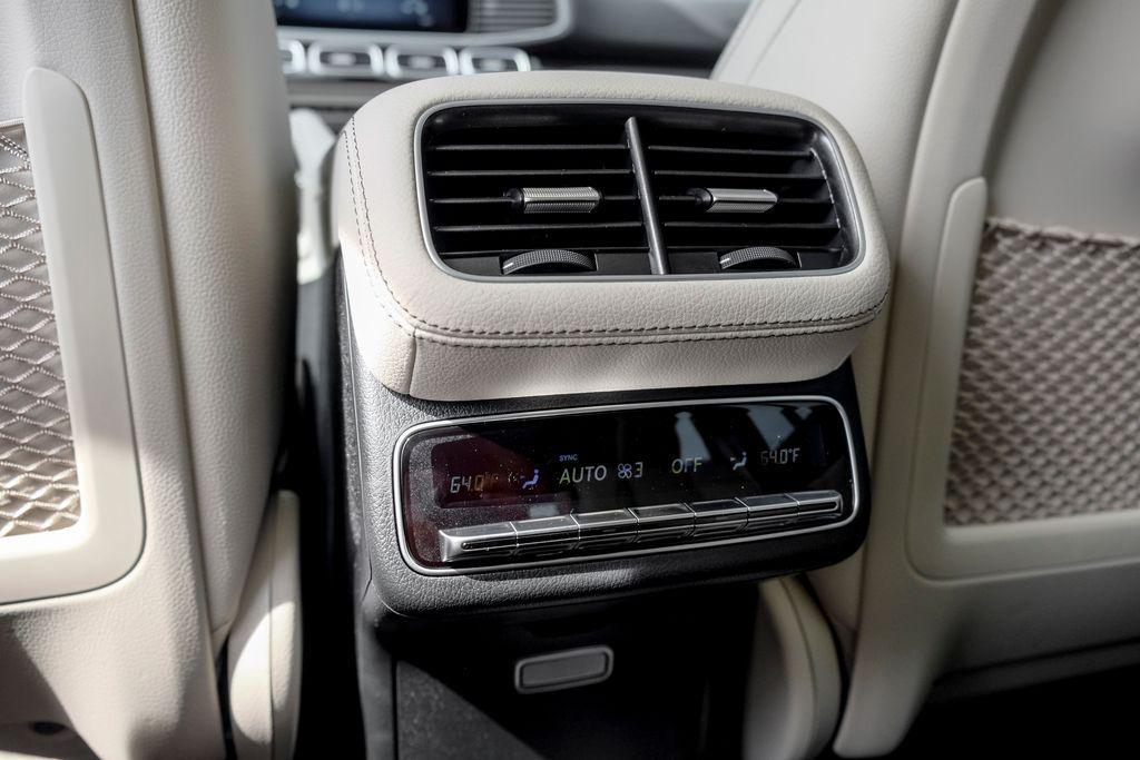 new 2026 Mercedes-Benz GLS 450 car, priced at $93,732