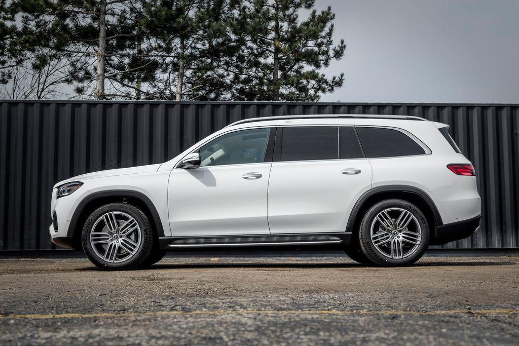 new 2026 Mercedes-Benz GLS 450 car, priced at $93,732