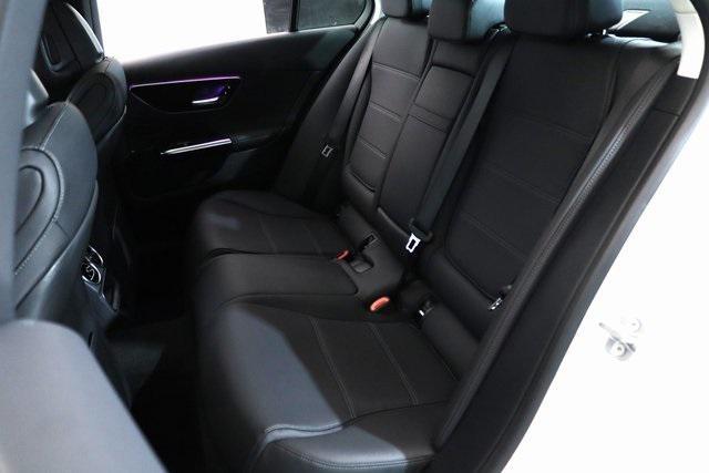 used 2025 Mercedes-Benz C-Class car, priced at $42,799