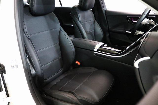 used 2025 Mercedes-Benz C-Class car, priced at $42,799