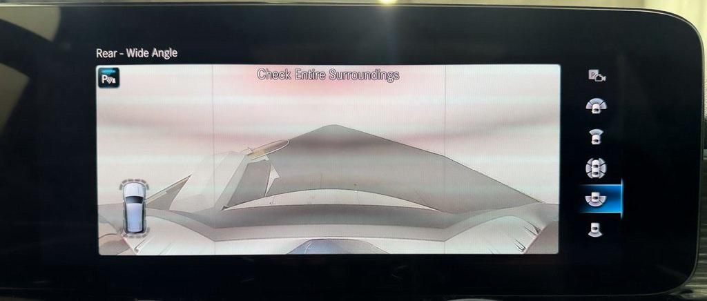 used 2023 Mercedes-Benz EQB 300 car, priced at $31,999