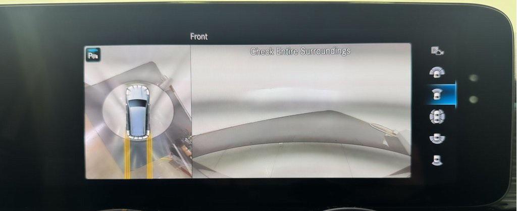 used 2023 Mercedes-Benz EQB 300 car, priced at $31,999