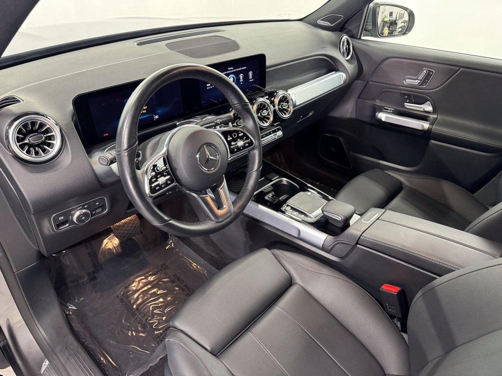 used 2023 Mercedes-Benz EQB 300 car, priced at $31,999