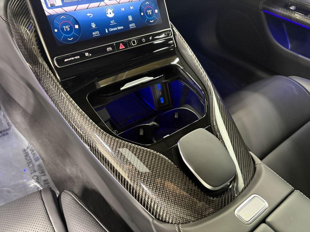 used 2025 Mercedes-Benz AMG GT 55 car, priced at $132,999