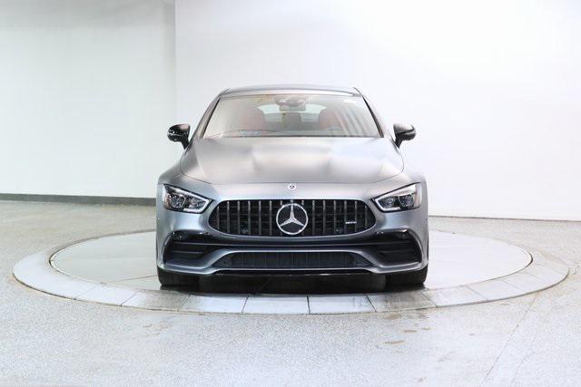 used 2023 Mercedes-Benz AMG GT 53 car, priced at $82,999