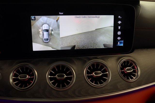 used 2023 Mercedes-Benz AMG GT 53 car, priced at $82,999