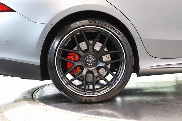 used 2023 Mercedes-Benz AMG GT 53 car, priced at $82,999