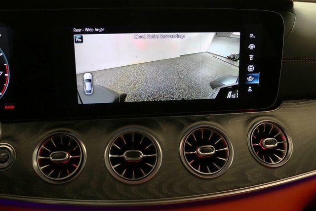 used 2023 Mercedes-Benz AMG GT 53 car, priced at $82,999
