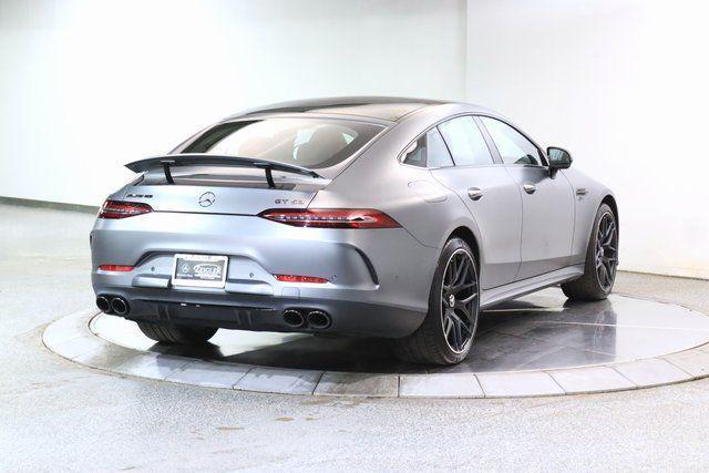 used 2023 Mercedes-Benz AMG GT 53 car, priced at $82,999