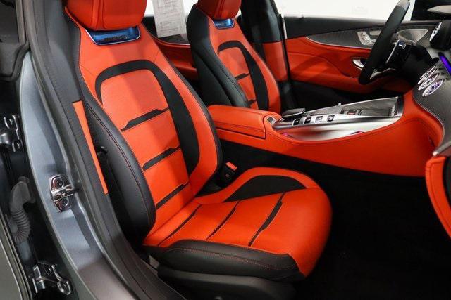 used 2023 Mercedes-Benz AMG GT 53 car, priced at $82,999