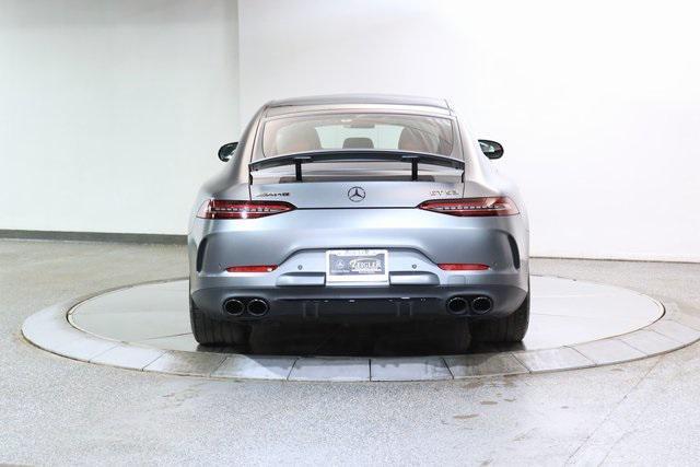 used 2023 Mercedes-Benz AMG GT 53 car, priced at $82,999