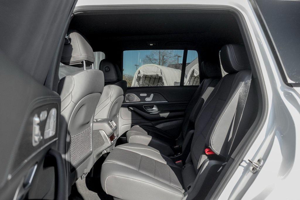 new 2026 Mercedes-Benz GLS 450 car, priced at $101,045