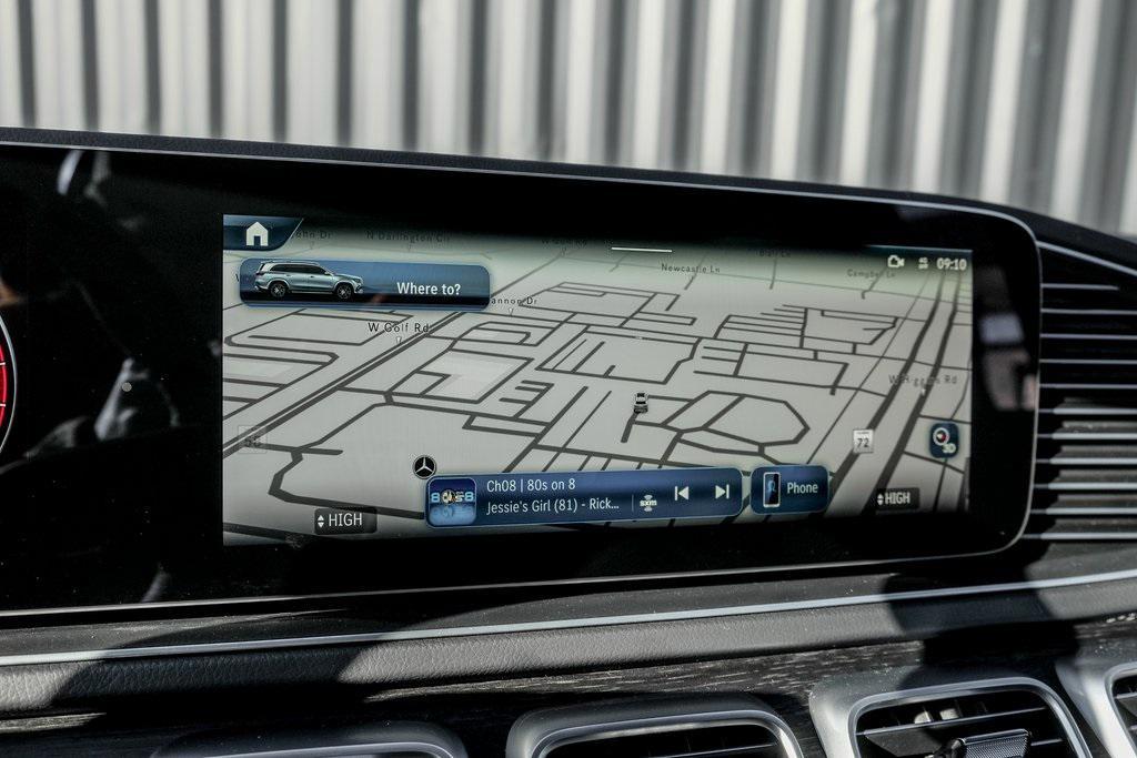 new 2026 Mercedes-Benz GLS 450 car, priced at $101,045