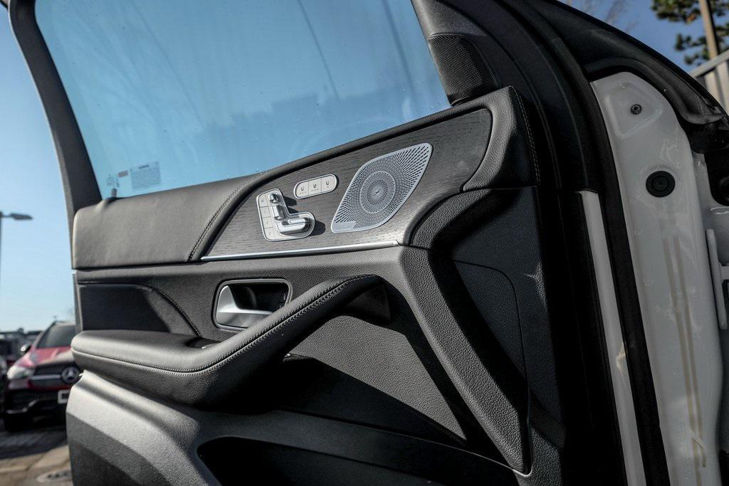 new 2026 Mercedes-Benz GLS 450 car, priced at $101,045