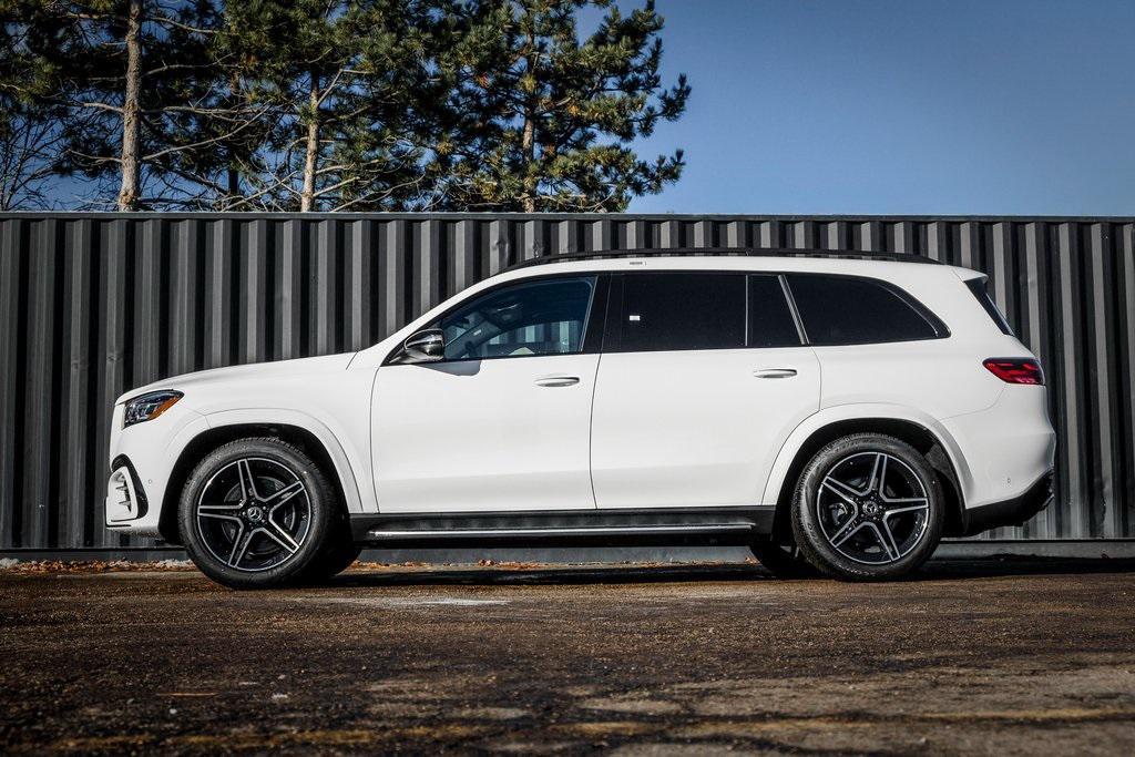 new 2026 Mercedes-Benz GLS 450 car, priced at $101,045