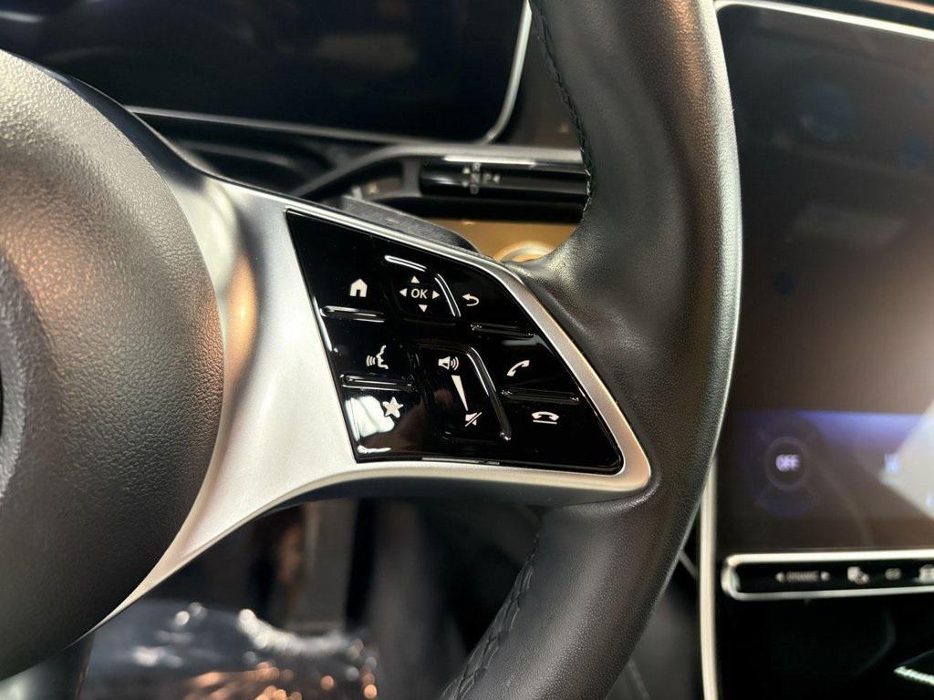 used 2023 Mercedes-Benz EQE 350 car, priced at $38,999