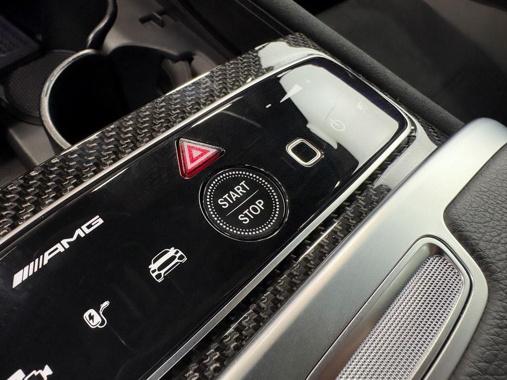used 2024 Mercedes-Benz AMG EQE car, priced at $62,999