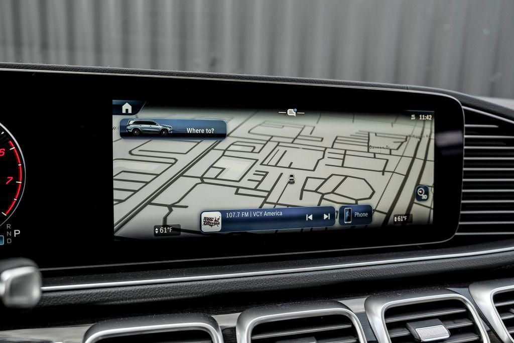 new 2026 Mercedes-Benz GLS 450 car, priced at $93,732