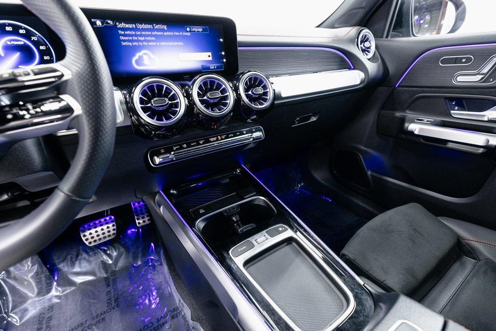 used 2024 Mercedes-Benz EQB 300 car, priced at $39,999