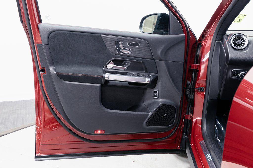 used 2024 Mercedes-Benz EQB 300 car, priced at $34,376