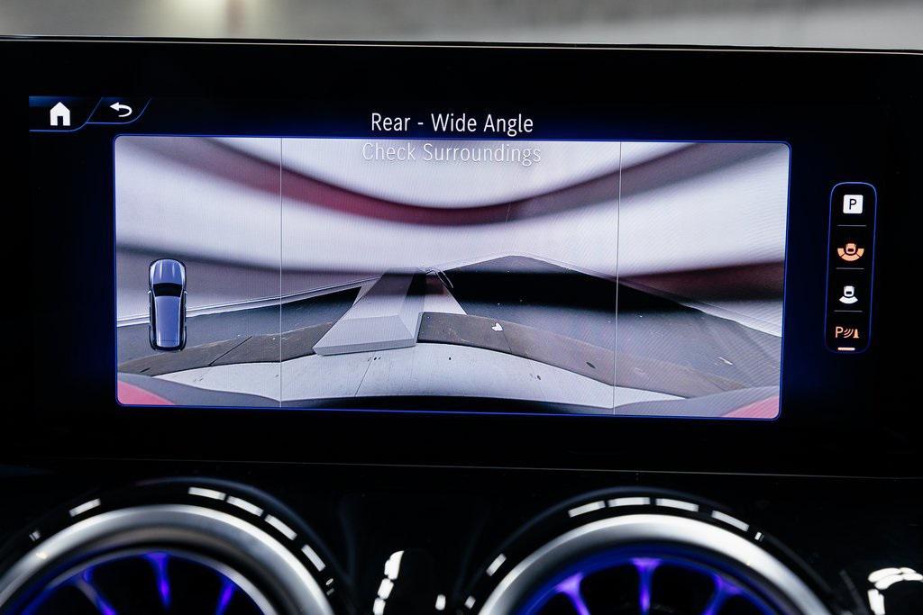 used 2024 Mercedes-Benz EQB 300 car, priced at $39,999