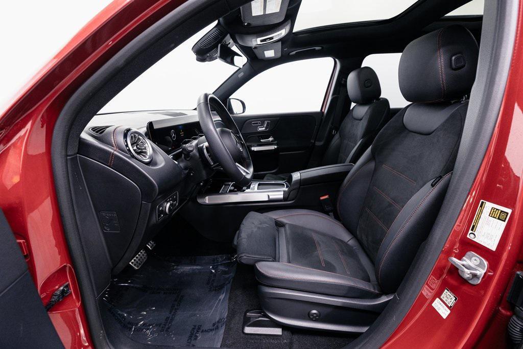 used 2024 Mercedes-Benz EQB 300 car, priced at $39,999