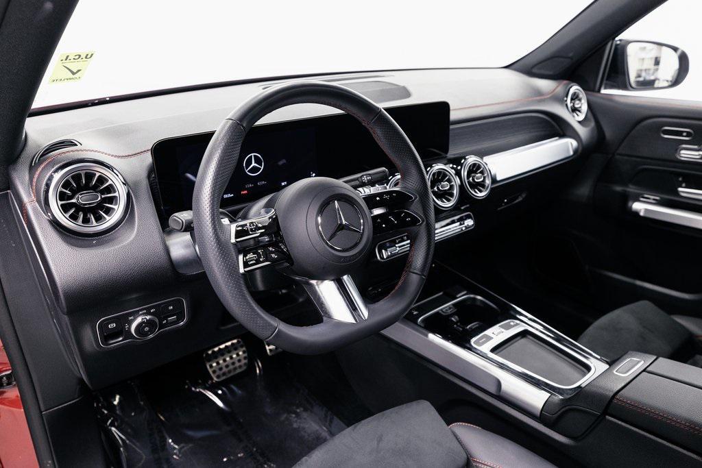 used 2024 Mercedes-Benz EQB 300 car, priced at $39,999