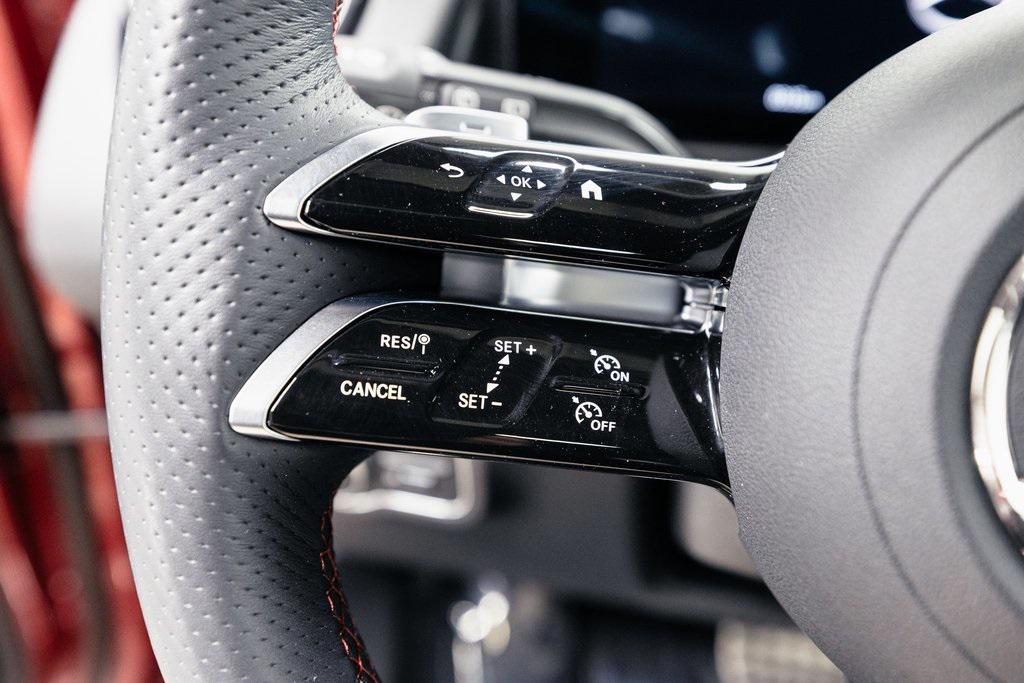 used 2024 Mercedes-Benz EQB 300 car, priced at $39,999