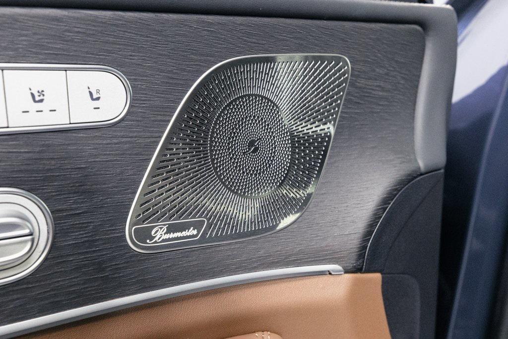 used 2024 Mercedes-Benz AMG GLE 63 car, priced at $87,999