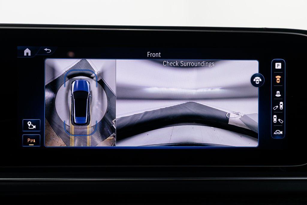 used 2024 Mercedes-Benz AMG GLE 63 car, priced at $87,999