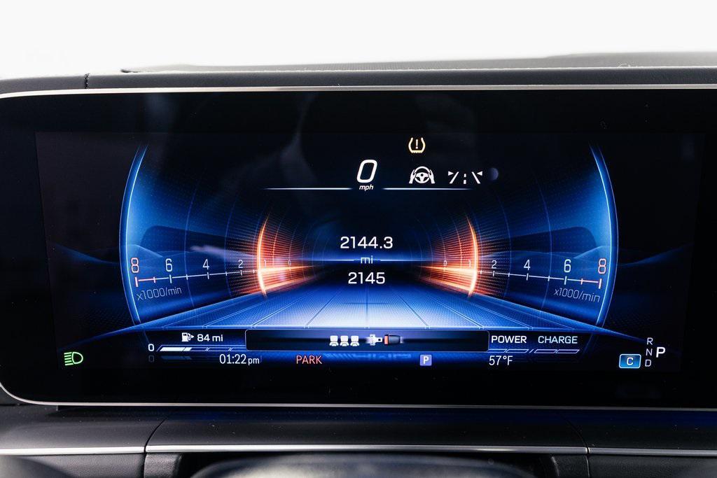 used 2024 Mercedes-Benz AMG GLE 63 car, priced at $87,999