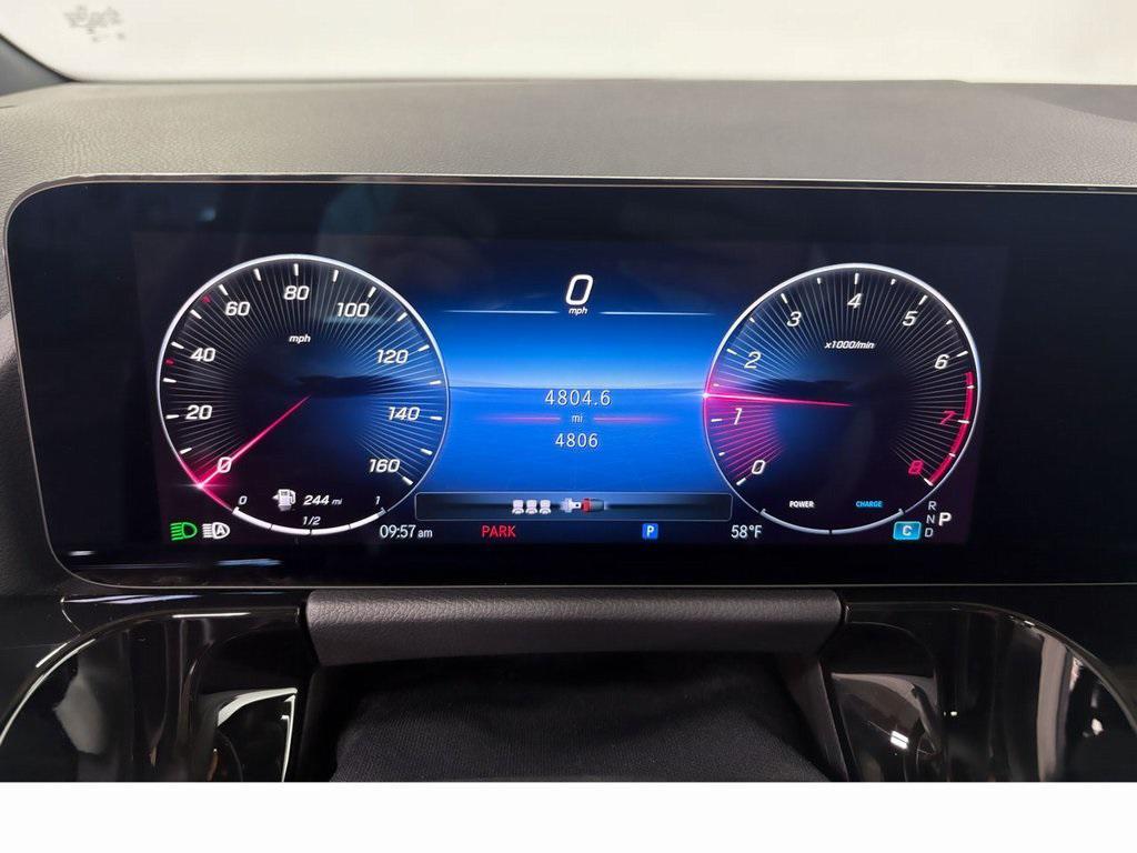 used 2026 Mercedes-Benz GLA 250 car, priced at $44,999