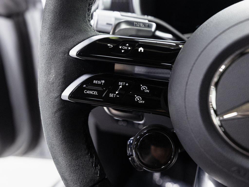 used 2025 Mercedes-Benz AMG GT 63 car, priced at $169,999