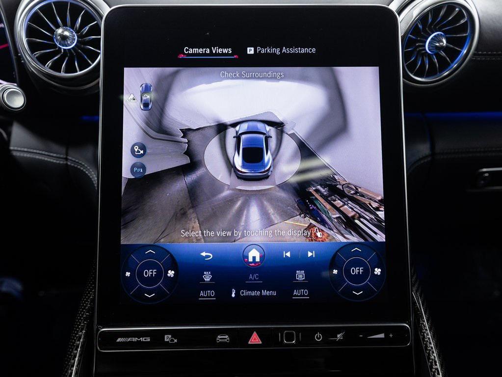 used 2025 Mercedes-Benz AMG GT 63 car, priced at $169,999