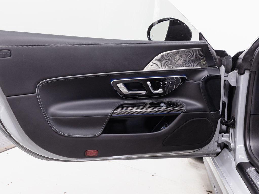 used 2025 Mercedes-Benz AMG GT 63 car, priced at $169,999